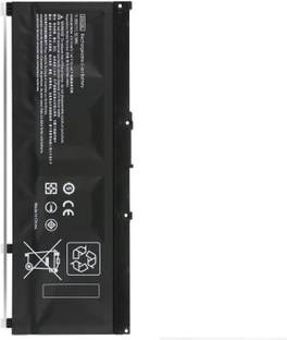 WEFLY Laptop Battery Compatible for SR03XL Envy 17-bw0000 4 Cell Laptop Battery