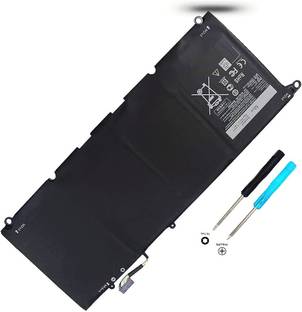WEFLY Laptop Battery Compatible for JD25G XPS 13-9350-D1608T 4 Cell Laptop Battery