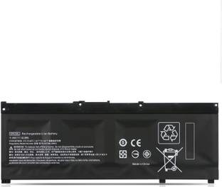 WEFLY Laptop Battery Compatible for SR03XL Envy 15-cp0014au 15-cp0599na 4 Cell Laptop Battery