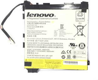 Lenovo L13M2P23 Laptop Battery for L13S2P21 IdeaPad MIIX 2 11inch, MIIX 2 11 Tablet, MIIX 2 11 CONVERTIBLE, MIIX 2 11 3 Cell Laptop Battery