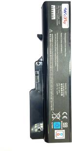 WEFLY Laptop Battery Compatible For L09S6Y02 Battery Compatible with Lenovo V570 G560 B570 IdeaPad Z470 Z560 Z565 Z570 Z575 L09M6Y02 L09L6Y02 L09C6Y02 L10P6Y22 L10C6Y02 57Y6454 L10M6F21 L08S6Y21 6 Cell Laptop Battery