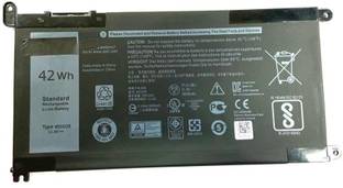 WISTAR WDXOR 3CRH3 T2JX4 FC92N CYMGM FOR Dell Inspiron 15 5000 4 Cell Laptop Battery