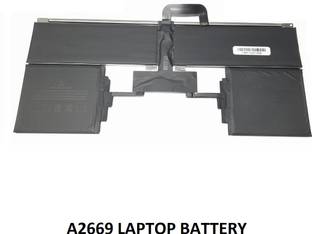 SOLUTIONS-365 Compatible A2669 Battery for Apple Macbook Air 13" M2, M2 2022 A2681, A2681 (EMC 4074) 6 Cell Laptop Battery