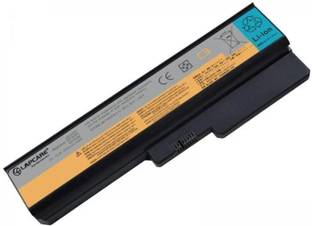 LAPCARE COMPATIBLE LAPTOP BATTERY FOR Lenovo G Series G430 G450 G530 G550 G550-2958LEU 2958LFU 6 Cell Laptop Battery