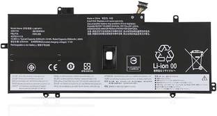MACKTECH L18L4P71 L18C4P71 Laptop Battery Compatible with Lenovo ThinkPad X1 Yoga 4th 5th Gen/X1 Carbon 7th 8th Gen Serie 02DL004 SB10K97642 02DL005 L18M4P72 SB10K97643 02DL006 SB10K97644 15.4V 51Wh 6 Cell Laptop Battery