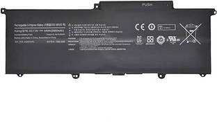 MACKTECH AA-PLXN4AR AA-PBXN4AR Laptop Battery 900X3B 900X3C 900X3C-A01 900X3C-A01AU 900X3C-A02DE 900X3C-A04DE 900X3D 900X3F-K01 NP900X3C NP900X3C-A01CN NP900X3C NP900X3D NP900X3E NP900X3F 7.5V 44Wh 4 Cell Laptop Battery
