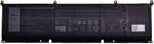 HYBRID STORE 69KF2 Dell XPS 15 9500 9510 9520 Alienware M15 R3 R4 M17 R3 R4 Precision 5550 6 Cell Laptop Battery