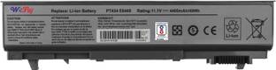 WEFLY Laptop Battery Compatible for Dell Latitude E6400 E6410 E6500 E6510 Precision M2400 M4400 M4500 ...