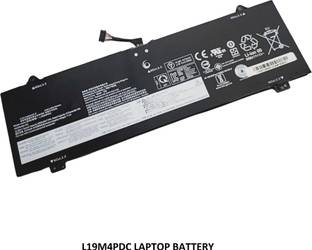 SOLUTIONS-365 COMPATIBLE L19M4PDC LAPTOP BATTERY FOR LENOVO IDEAPAD YOGA 7-14ITL5 7-15ITL5 SERIES 4 Cell Laptop Battery