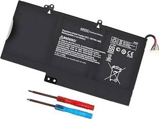 E power tech NP03XL 761230-005 Laptop Battery for HP Envy X360 15-U011DX 15-U010DX 15-U110DX 15T-U100 15-U111DX 15- U483CL 15-U493CL Pavilion X360 13-A010DX 13-A012DX 13-A013CL 13-A110DX 4 Cell Laptop Battery