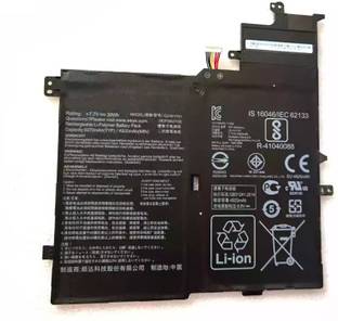 SOLUTIONS-365 C21N1701 COMPATIBLE BATTERY FOR r Asus VivoBook S14 S406U S406UA K406UA X406UA 3 Cell Laptop Battery