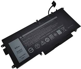 XIRIXX ™ Compitible with Lati 5289 P/N K5XWW 4 Cell Laptop Battery