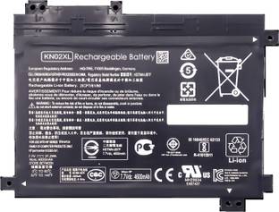 SOLUTIONS-365 Compatible KN02XL battery for HP Pavilion X360 11-AD022TU Pavilion X360 11M Series 3 Cell Laptop Battery