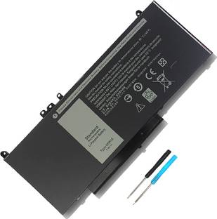TechSio Laptop Battery for Latitude E5450 E5470 E5550 E5570 4 Cell Laptop Battery