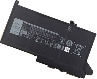 SellZone compatible battery for Latitude E7280 E7480 Series F3YGT 2X39G 0DM3WC DM3WC 6 Cell Laptop Bat...