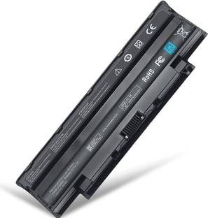 SOLUTIONS-365 Laptop Battery Compatible for Dell J1KND 15R N5010 N5030 N5050 Q15R N5110 M5110 17R N7010 N7110, Vostro 3450 3550 3555 3650 3750 1440 1450 1540 1550 2420 2520 6 Cell Laptop Battery