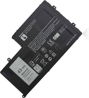 XIRIXX ™ Compitible with Lati 3450 P/N TRHFF 3 Cell Laptop Battery