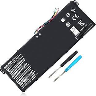 E power tech AC14B8K 4ICP5/57/80 Battery for Acer ASPIRE 5 A515-51 V3-372T R5-571T R7-371 ES1-511 ES1-512 ES1-531 ES1-711-P1UV Nitro 5 AN515-51 Spin SP111-31 Chromebook CB3-531 CB3-531-C4A5 CB5-571 Swift 3 SF314 3 Cell Laptop Battery