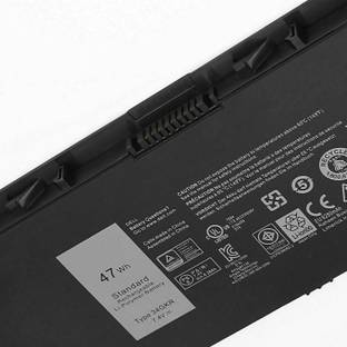 SOLUTIONS-365 Compatible E7440 battery for dell E7440 E7420 E7450 34GKR 3RNFD G95J5 0909H5 F38HT PFXCR...