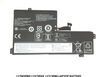 SOLUTIONS-365 COMPATIBLE L17M3PB0 L17C3PG0 L17L3PB0 L18D3PG1 LAPTOP BATTERY FOR LENOVO 100E CHROMEBOOK, CHROMEBOOK C340-11 SERIES 3 Cell Laptop Battery