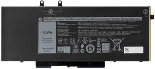 SOLUTIONS-365 3HWPP 68WH LAPTOP BATTERY FOR DELL LATITUDE 14 5410 4 Cell Laptop Battery