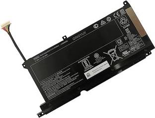 E power tech PG03XL Laptop Battery Compatible with HP Pavilion Gaming 15-DK0000 15-DK0020TX 15-DK0125TX 15-DK0068WM 15-DK0131TX 15-ec000 15-ec1011ns 15-ec1012ns 16-A0013NS 16-A0046TX OMEN 5X FPC52 Notebook 4 Cell Laptop Battery