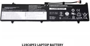 SOLUTIONS-365 COMPATIBLE L19C4PF2 LAPTOP BATTERY FOR LENOVO YOGA SLIM 7 15-15IIL 15-15IMH SERIES 6 Cell Laptop Battery