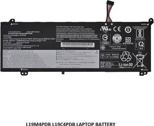 SOLUTIONS-365 COMPATIBLE L19M4PDB L19C4PDB LAPTOP BATTERY FOR LENOVO THINKPAD 14s YOGA SERIES 4 Cell Laptop Battery