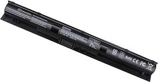 E power tech KI04 800049-001 Notebook Battery for HP Pavilion 17-g 17-g121wm 17-g131wm 17-g119dx 17-g15dx 17-g153us 14-ab166us 15-ab259nr 15-ab247cl 15-ab277cl HSTNN-LB6S 800010-421 4 Cell Laptop Battery