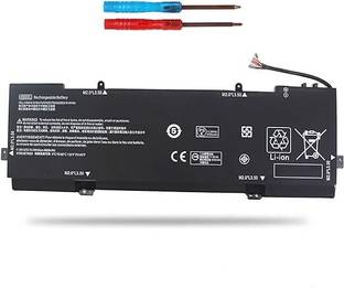 E power tech KB06XL 902499-855 902499-856 Laptop Battery for HP Spectre X360 Convertible 15 15-BL0XX 15-BL1XX 15-BL002XX 15T-BL000 15T-BL100 15-Bl012DX 15-BL112DX 15-BL062NR 15-BL075NR Z6K96EA HSTNN-DB7R TPN-Q179 6 Cell Laptop Battery