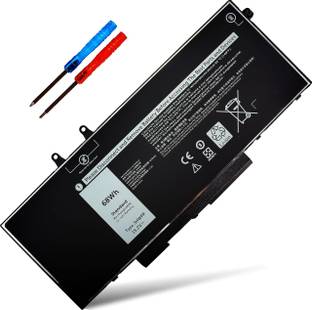 EARPIX 3HWPP 68WH LAPTOP BATTERY FOR DELL LATITUDE 14 5410 3541 P 4 Cell Laptop Battery 4 Cell Laptop ...