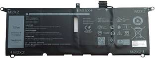 ULTRAZONE Laptop Battery XPS 13 2018, XPS 13 9370 FHD i5 4 Cell Laptop Battery