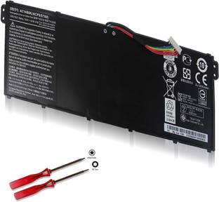 R & I AC14B8K Laptop Battery for Acer Aspire ES1-520, ES1-521, ES1-531, ES1-731 ES1-731G, E5-771, E5-771G Battery 4 Cell Laptop Battery