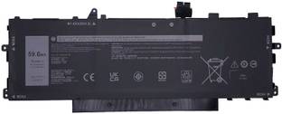 SOLUTIONS-365 GHJC5 JJ4XT 59.6WH LAPTOP BATTERY FOR DELL LATITUDE 9420 2-IN-1 3 Cell Laptop Battery