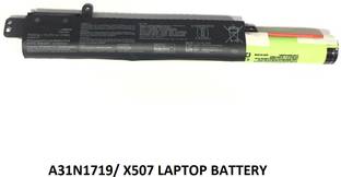 SOLUTIONS-365 Compatible A31N1719/ X507 X407 Battery for Asus X407ma X407ma-1b X407ma-1c X407ma-bv02t X407ma-bv03t 3 Cell Laptop Battery
