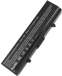 LAPCARE LAPTOP BATTERY FOR Dell Inspiron 1545 1526 1525 PP41L PP29L Series Laptop Battery, Fits P/N: GP952 GW252 GW240 X284G RN873 M911 M911G 6 Cell Laptop Battery