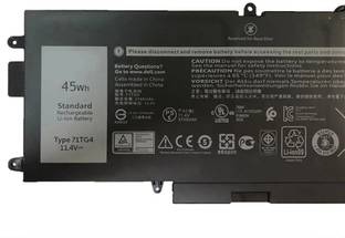 SOLUTIONS-365 Laptop Battery Compatible for Dell Latitude 7389 5289 E5289 7390 2-in-1 L3180 Series Not...