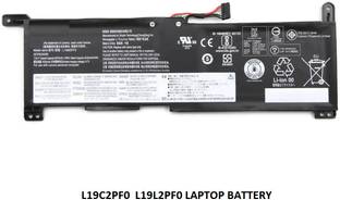 SOLUTIONS-365 COMPATIBLE L19C2PF0 L19L2PF0 LAPTOP BATTERY FOR LENOVO IDEAPAD 1 11ADA05 82GV000AID IDEAPAD 1 11ADA05 82GV000BID SERIES IDEAPAD SLIM 1 14AST-05 81VS000ARK SERIES 3 Cell Laptop Battery