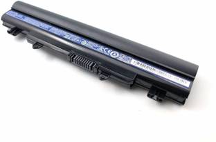 SellZone compatible battery for Aspire Extensa TravelMate AL14A32 KT.00603.008 TravelMate P256-M 6 Cell Laptop Battery