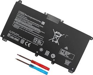 E power tech HT03XL L11119-855 Laptop Battery for HP Pavilion 14-CE 14-CF 14-DF 15-CS 15-DA 15-DB 15-DW 17-by 17-CA Series 15-CS0053CL 15-DW0033NR 15-DA0014DX L11421-542 L11421-2C2 HSTNN-UB7J HSTNN-DB8R HT03041XL 3 Cell Laptop Battery