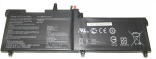 SOLUTIONS-365 C41N1541 LAPTOP BATTERY FOR Asus ROG Strix GL702V GL702VM GL702VT Series 4 Cell Laptop Battery