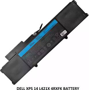 SOLUTIONS-365 COMPATIBLE XPS 14 L421X 4RXFK FOR DELL XPS14 LX421, 421x-1046, XPS L421x Series, XPS 14 ...