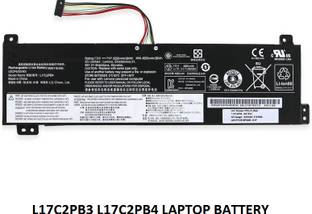 SOLUTIONS-365 COMPATIBLE L17C2PB3 L17C2PB4 BATTERY FOR LENOVO V330-15ISK IDEAPAD S145-15IIL 330-14IKB SERIES 3 Cell Laptop Battery