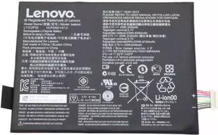 Lenovo L11C2P32 Laptop Battery for IdeaTab S6000, A10-70, A7600 Compatible with IdeaTab S6000 Series IdeaTab A1000 IdeaTab A3000 IdeaTab A10-70 3 Cell Laptop Battery