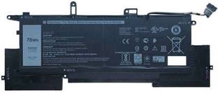 HYBRID STORE Dell Latitude 7400 2-in-1 9410 7146W 0C76H7 C76H7 NF2MW 0G8F6M 2K0CK 85XM8 G8F6M 6 Cell Laptop Battery