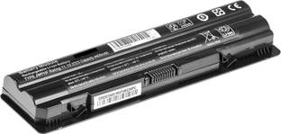 SOLUTIONS-365 Compatible XPS15 battery for dell XPS 14 15 L502x L702x L501x L701x L401X JWPHF AHA63226276 P09E 312-1123 312-1127 453-10186 J70W7 WHXY3 R4CN5 0R4CN5 P12G 8PGNG laptop battery 6 Cell Laptop Battery