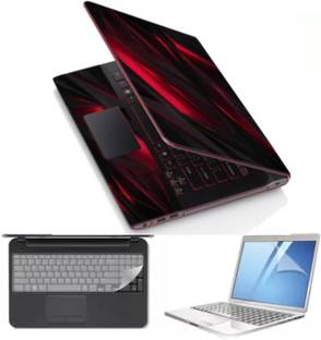 POINT ART HQ Laptop Skin Decal Sticker Vinyl Fits Size Bubble Free � Geometric Shape Vinyl Laptop Decal 15.6