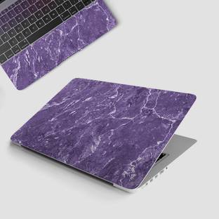Yuckquee Marble Top+Wrist Pad Vinyl Laptop Skin/Sticker Vinyl Laptop Decal 13.3 M-6 Vinyl Laptop Decal...