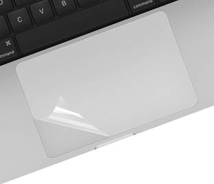Saco Transparent Touchpad Protector for Dell inspiron 3593 Series Matte Laptop Decal 15.6