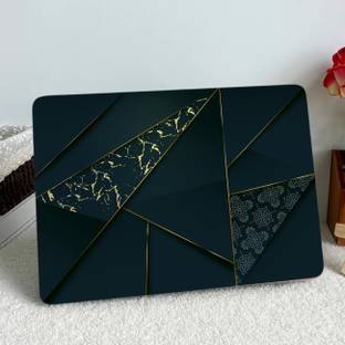 Vasl Geometric Design Graphic Printed Laptop Skin for all Laptops Vinyl Laptop Decal 16
